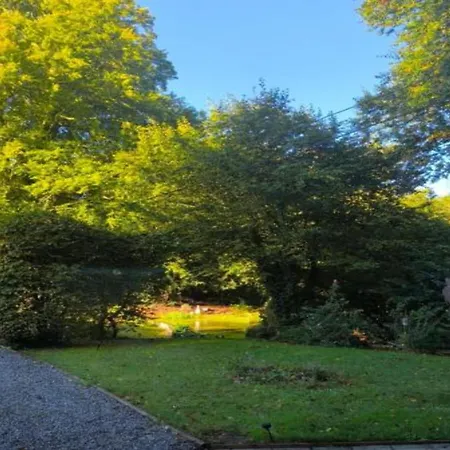 Charming Surrounded By Nature In Durbuy Barvaux